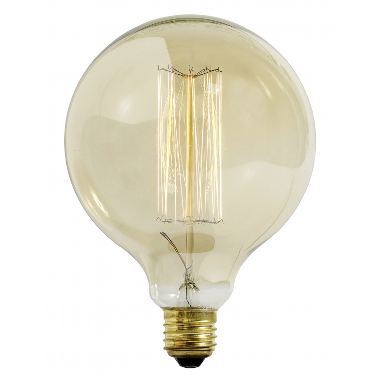 Nordal - Vintage Glow Glödlampa, L