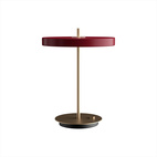 UMAGE Asteria Table Ruby Red