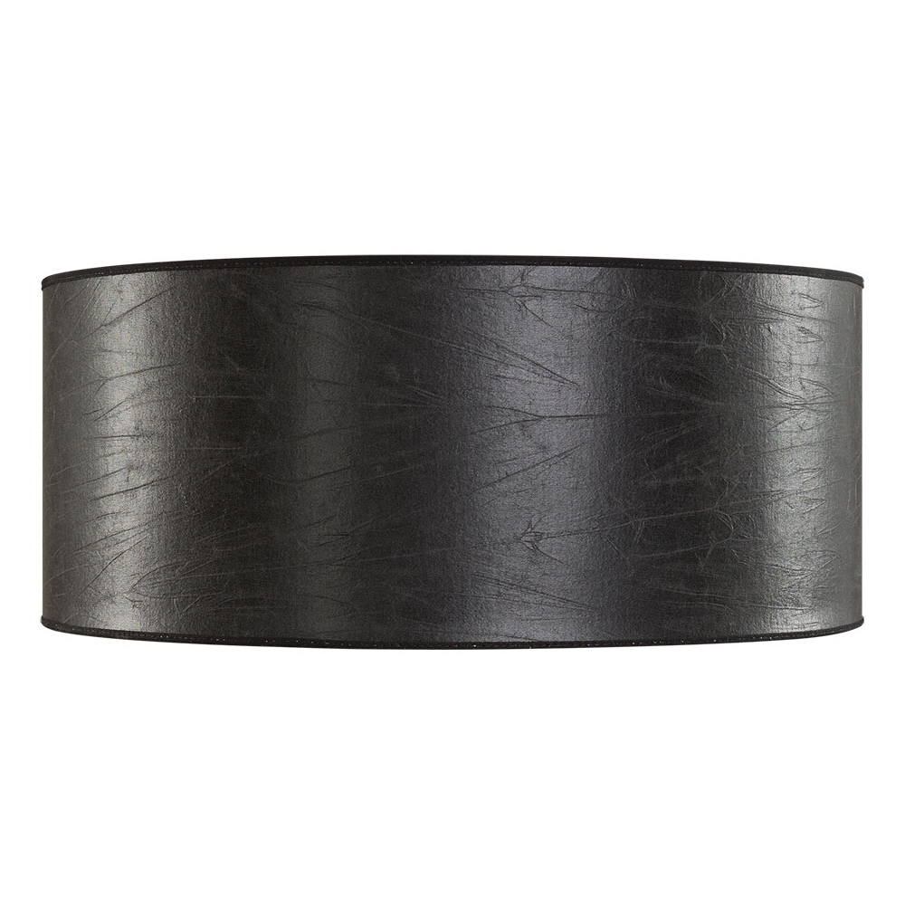 Artwood - SHADE CYLINDER Leather Black L