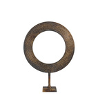 Artwood - ANELLO Small Vintage brass