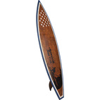 Artwood - Surf Board Antique