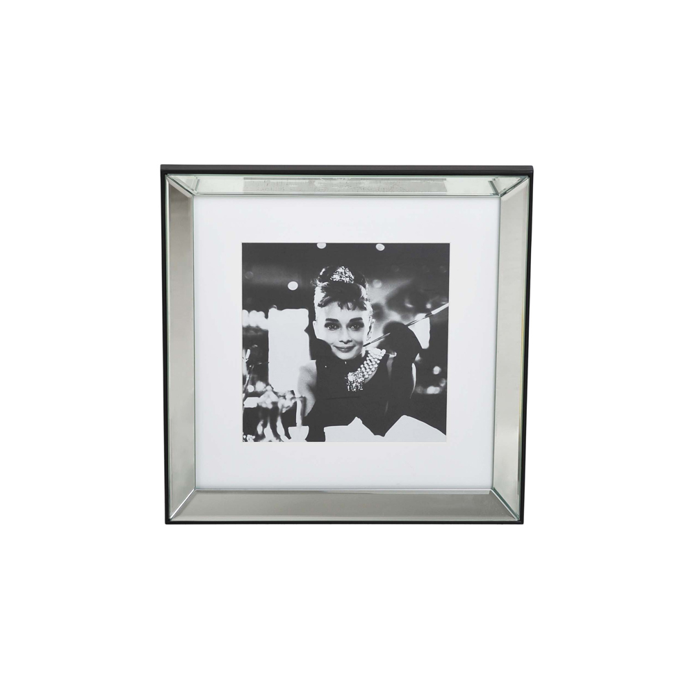 NFG - Villa Tavla Audrey Hepburn, 52×52