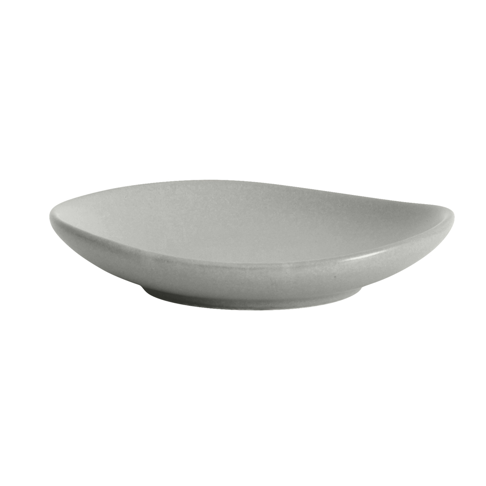 REFINE plate, Ø: 9, light grey
