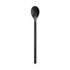 Nordal - Latte Spoon, Black