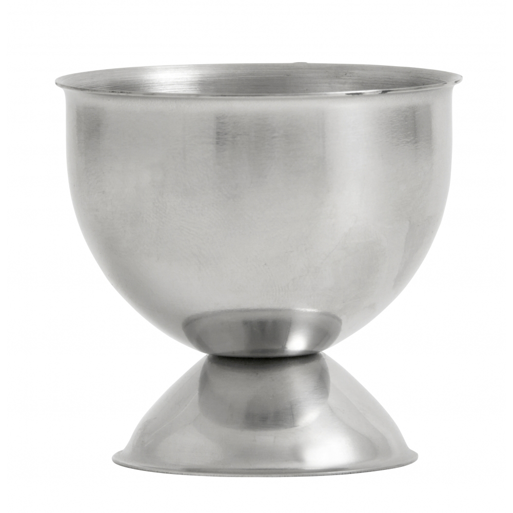 Nordal - Egg Cup, Silver