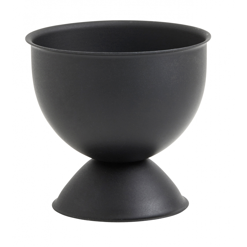 Nordal - Egg cup, matt black