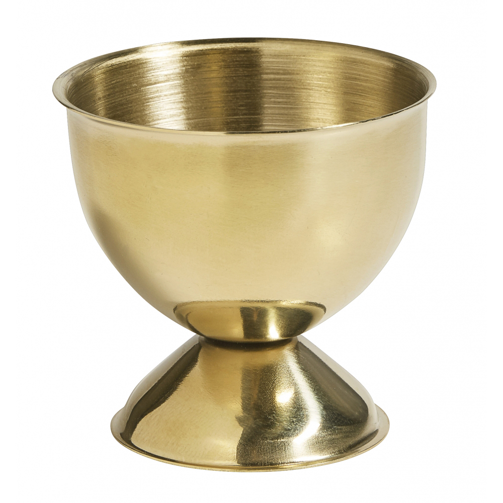 Nordal - Egg Cup, Golden
