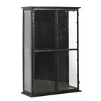 Nordal - Downtown, Wall Cabinet, Black