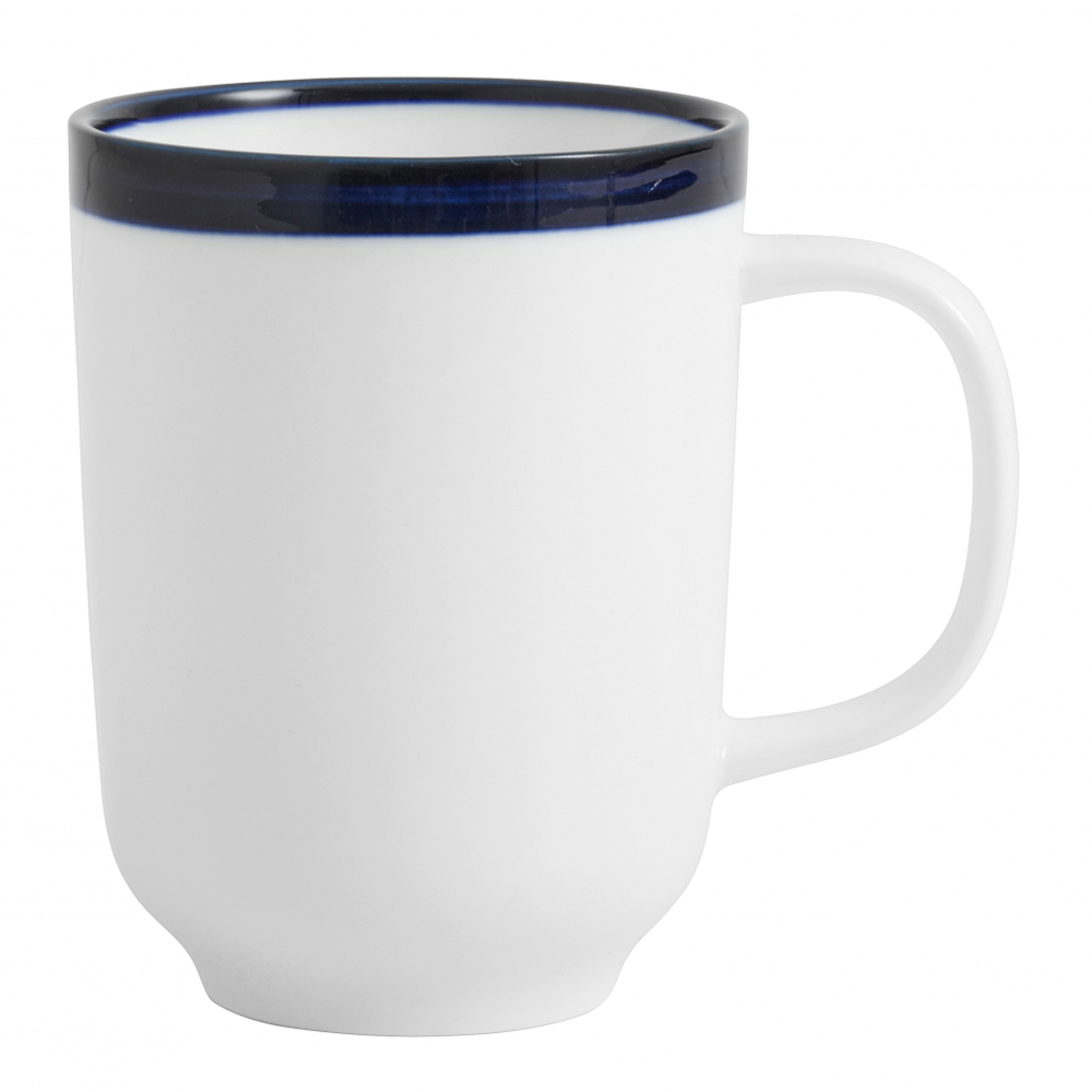 Nordal - BLUE RIM, Mug