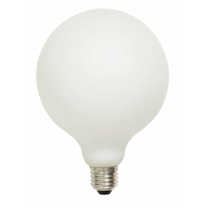 Nordal - Bulb, Led, White Matt Color