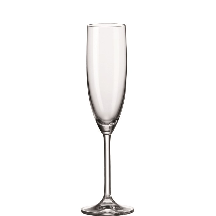 Leonardo - Champagneglas 200ml Daily, 6-pack