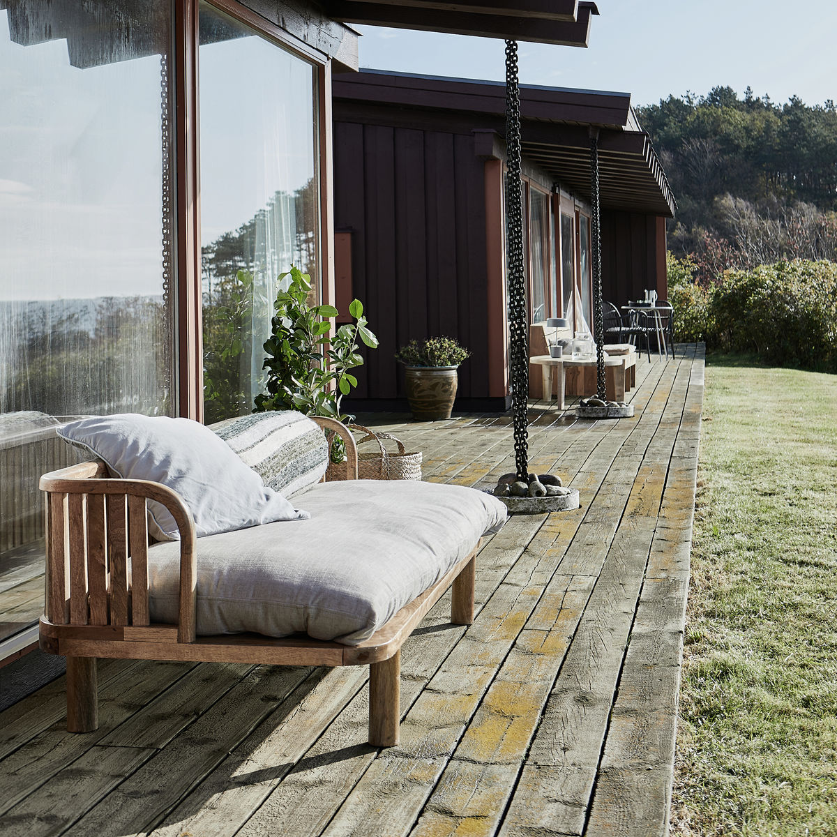 House Doctor - Daybed, Morena, Natur