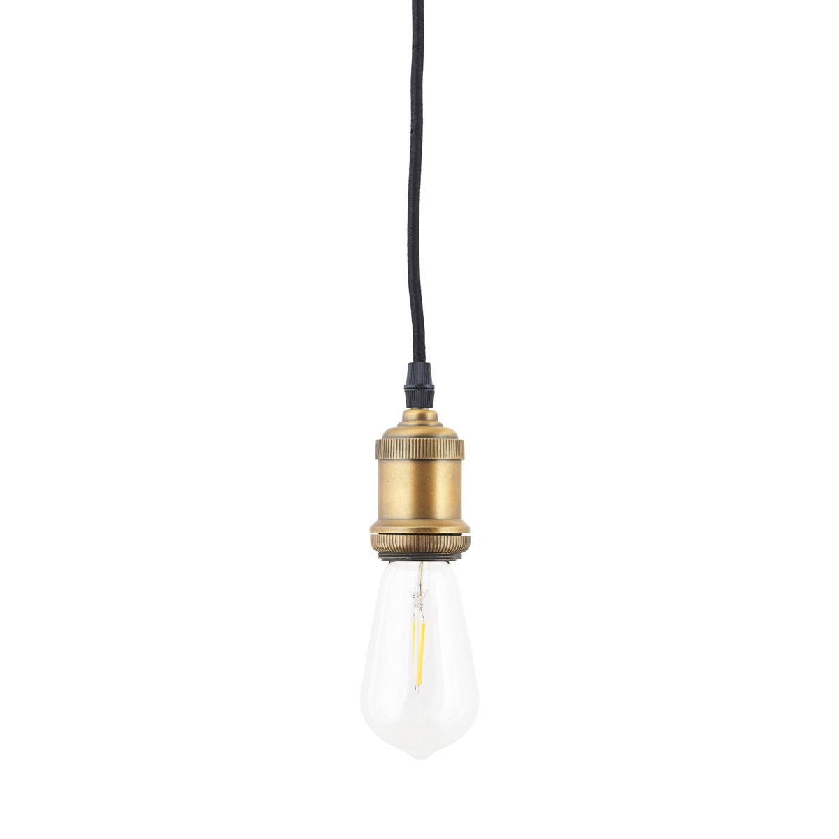House Doctor - LED-lampa, Clear Decoration