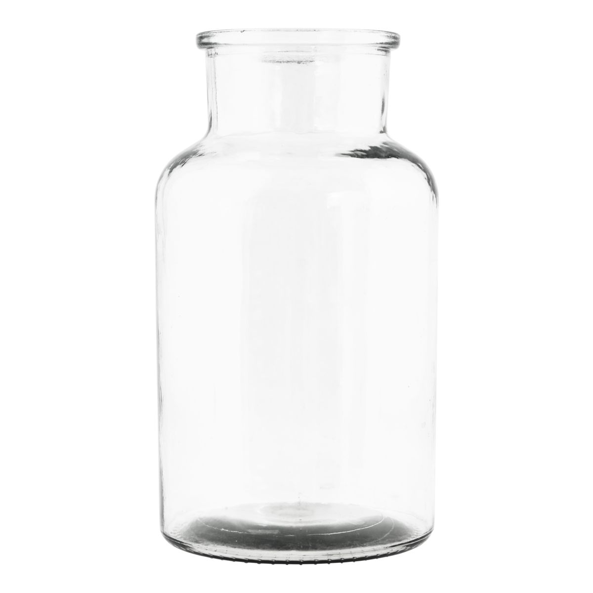 House Doctor - Vas, Jar, Klar, ø 13,5 cm