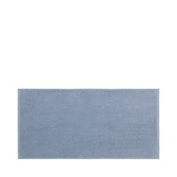 Blomus - PIANA, Badrumsmatta 50x100 cm, Ashley Blue, Blomus