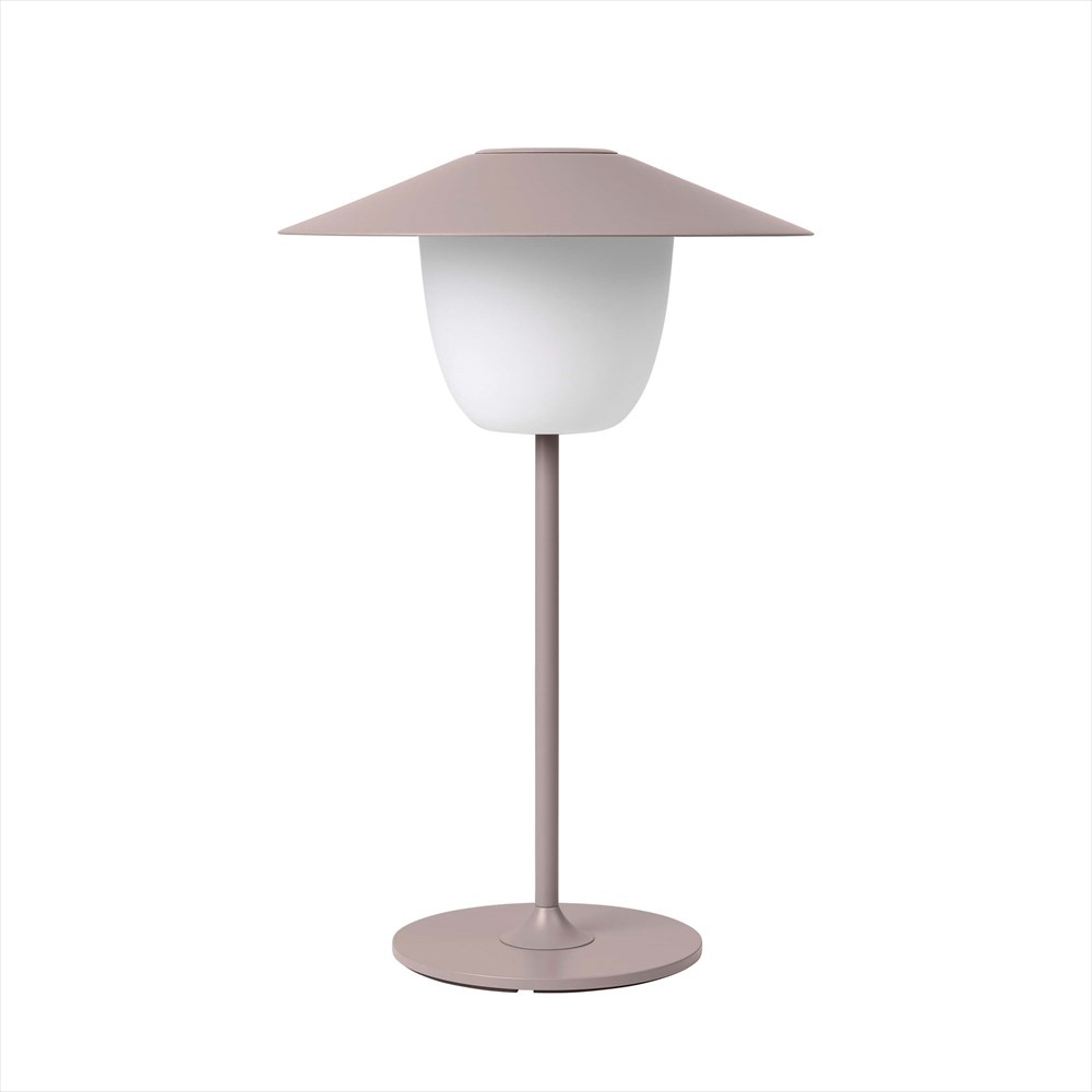 Blomus - Mobile LED-Lamp, H 33 cm, Bark