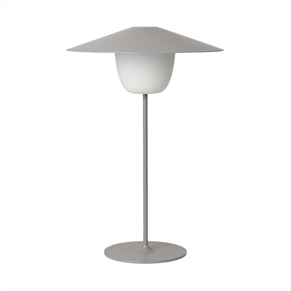 Blomus - ANI, Mobil LED-Lampa, H 49 cm, Satellite