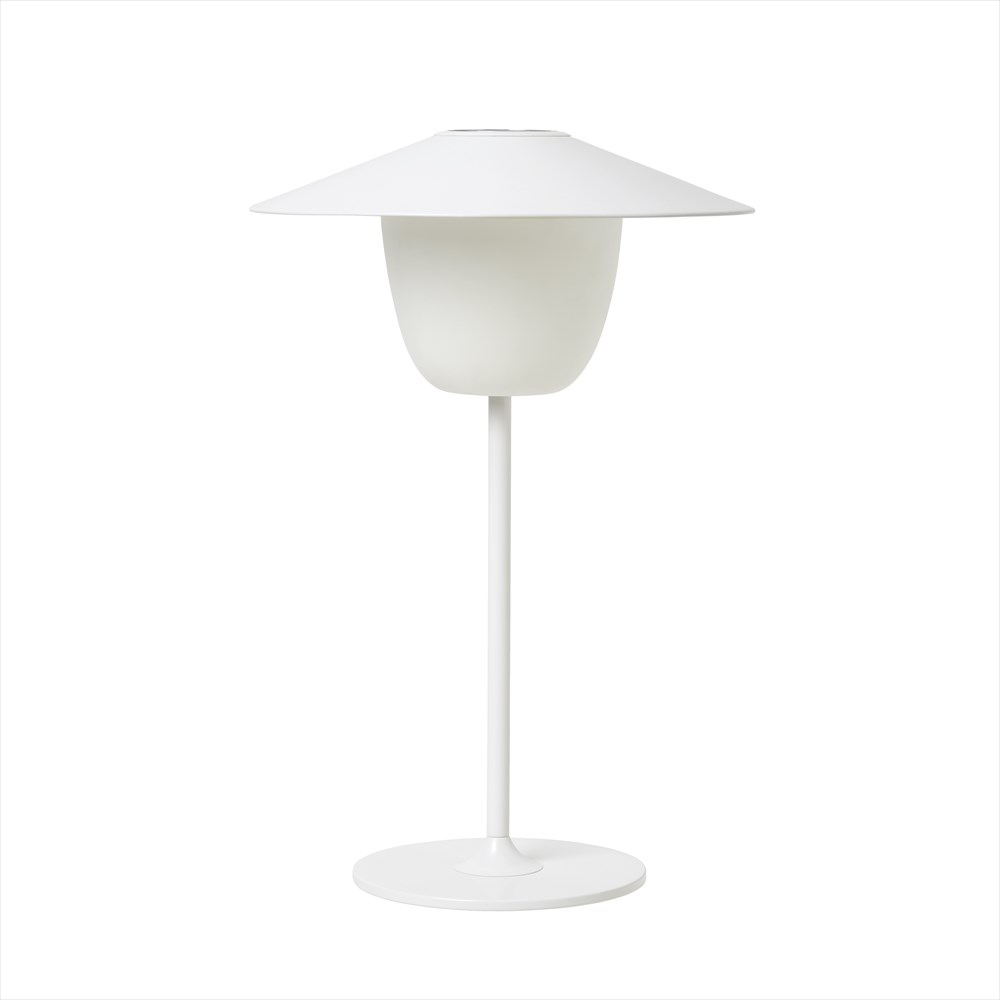 Blomus - Ani Lamp,Mobil Led-Lampa, Vit