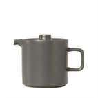 Blomus - Mio Teapot, H 13,5 Cm, T 18 Cm, Ø 12 Cm, V 1 L  Pewter