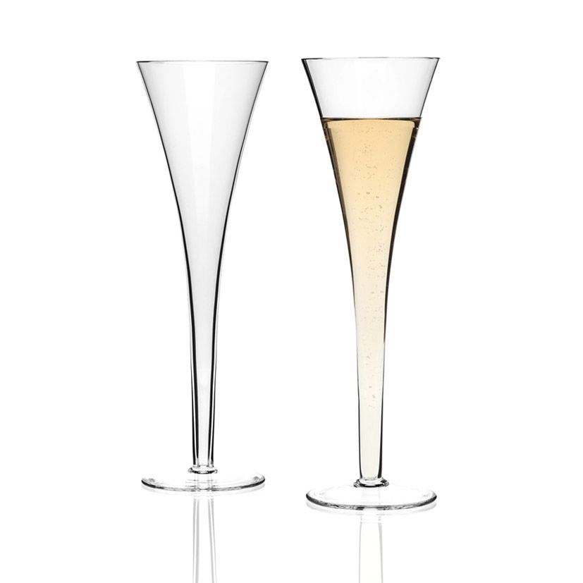 Leonardo - GB/2 Champagneglas Nizza