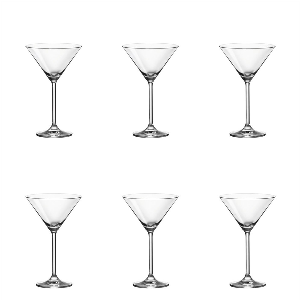 Leonardo - Cocktailglas 270ml Daily 6-pack