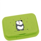 Leonardo - Lunchlåda, Grön Panda, Bambini