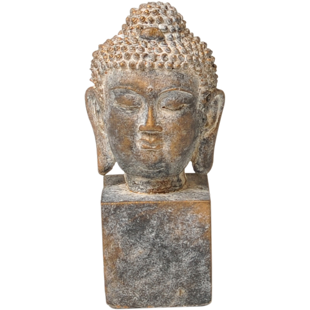 NFG - Dharma Buddha Figur, Keramik