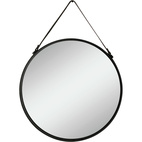 NFG - Soltar Spegel Dia 60 Cm, Metallram