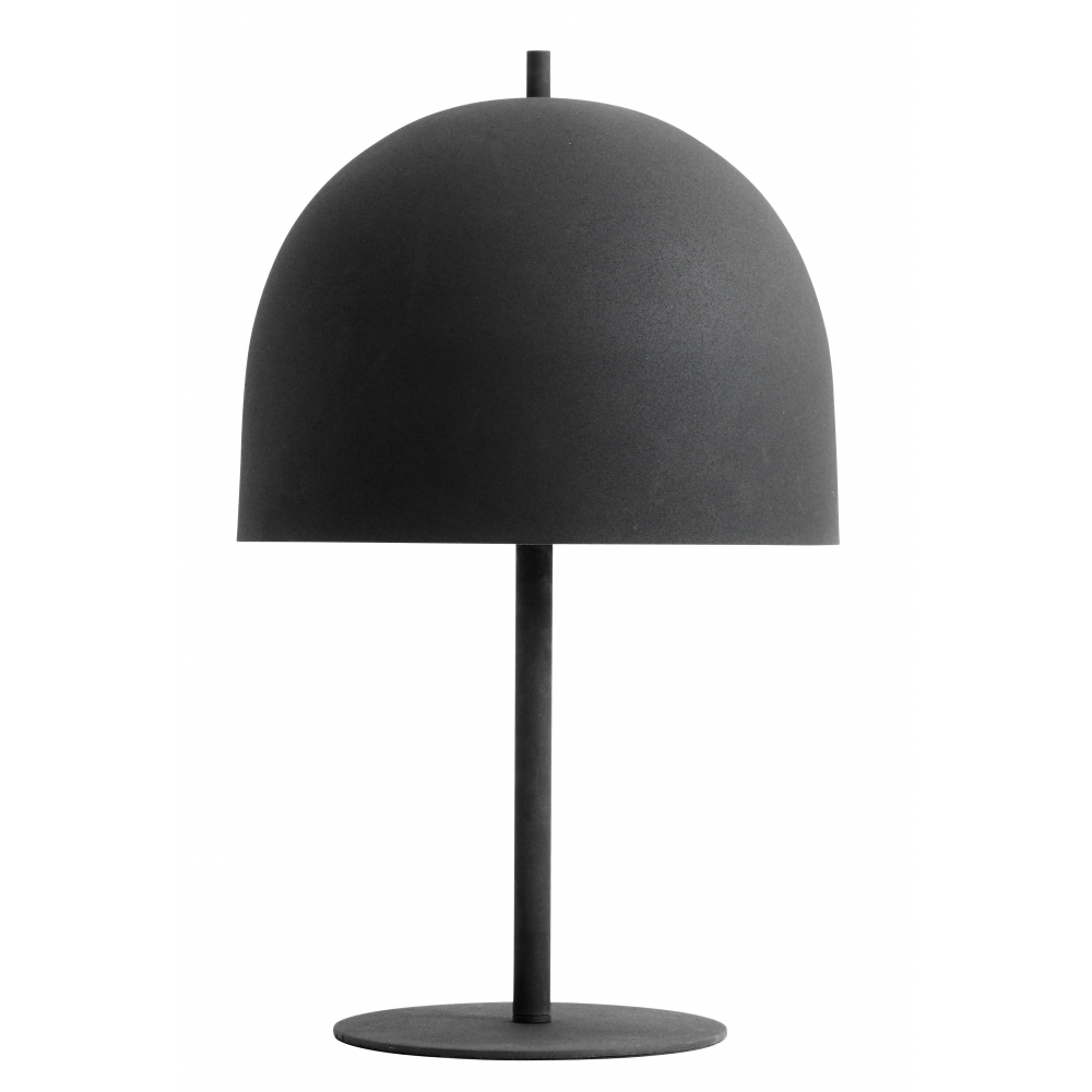 Nordal - GLOW table lamp, matt black