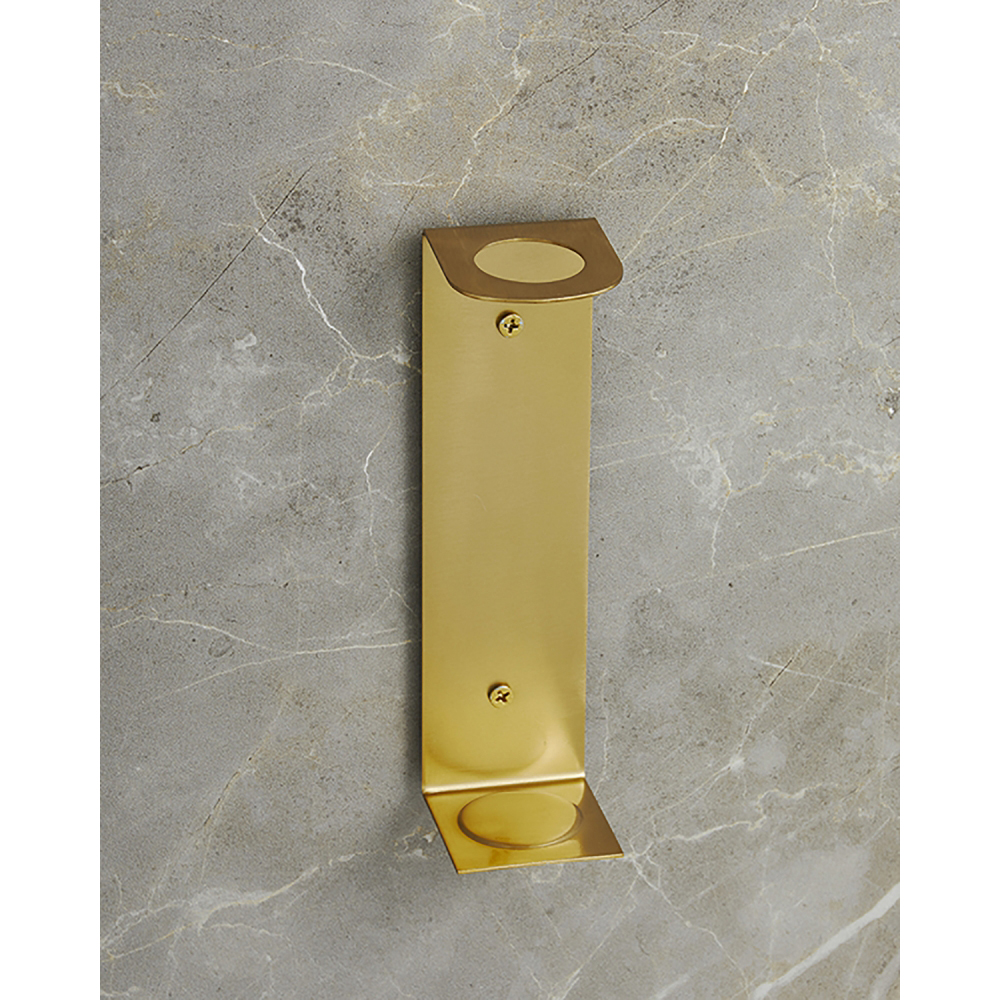 Nordal - AYU dispenser, golden metal, large
