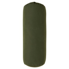 Nordal - Yoga Bolster, Large, Round, Dark Green