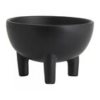Nordal - Lamu Bowl, Black, Small