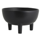 Nordal - Lamu Bowl, Black, Large