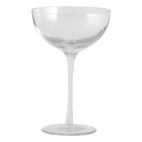 Nordal - Garo Cocktail Glass, Clear