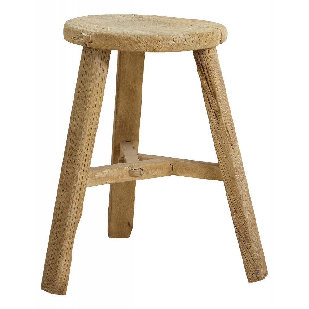 Nordal - ARGUN stool, round