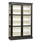Nordal - Classic Cabinet, Double, Black