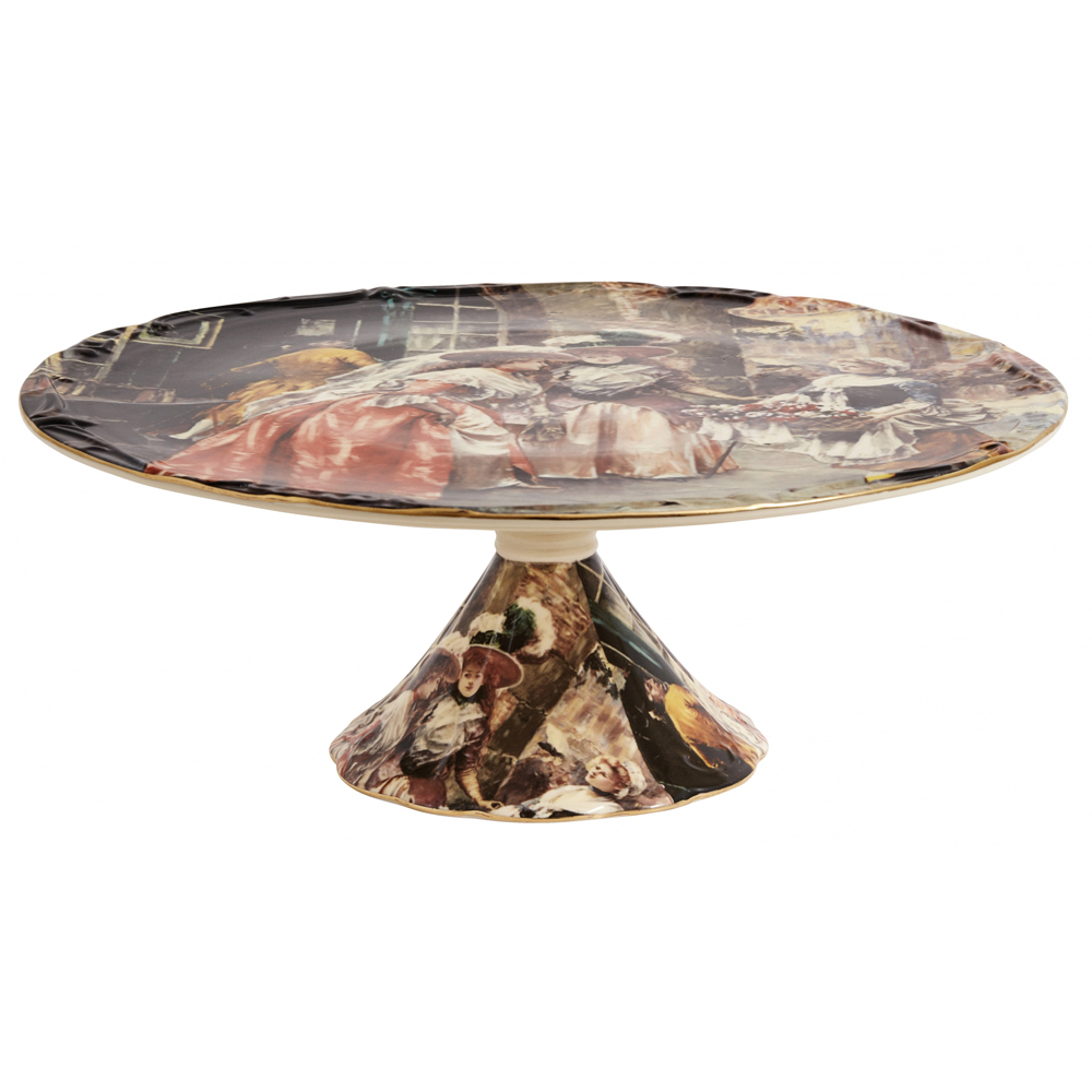 Nordal - VICTORIAN Cake plate stand