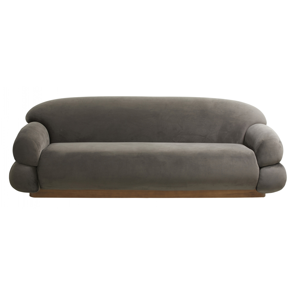 Nordal - Sof Sofa, Warm Grey