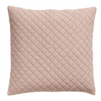 Nordal - Cushion Cover, Dusty Rose, Cotton