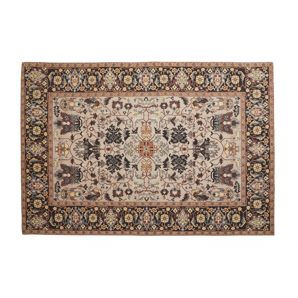 Nordal - Amelie Jacquard Woven Carpet, Multi
