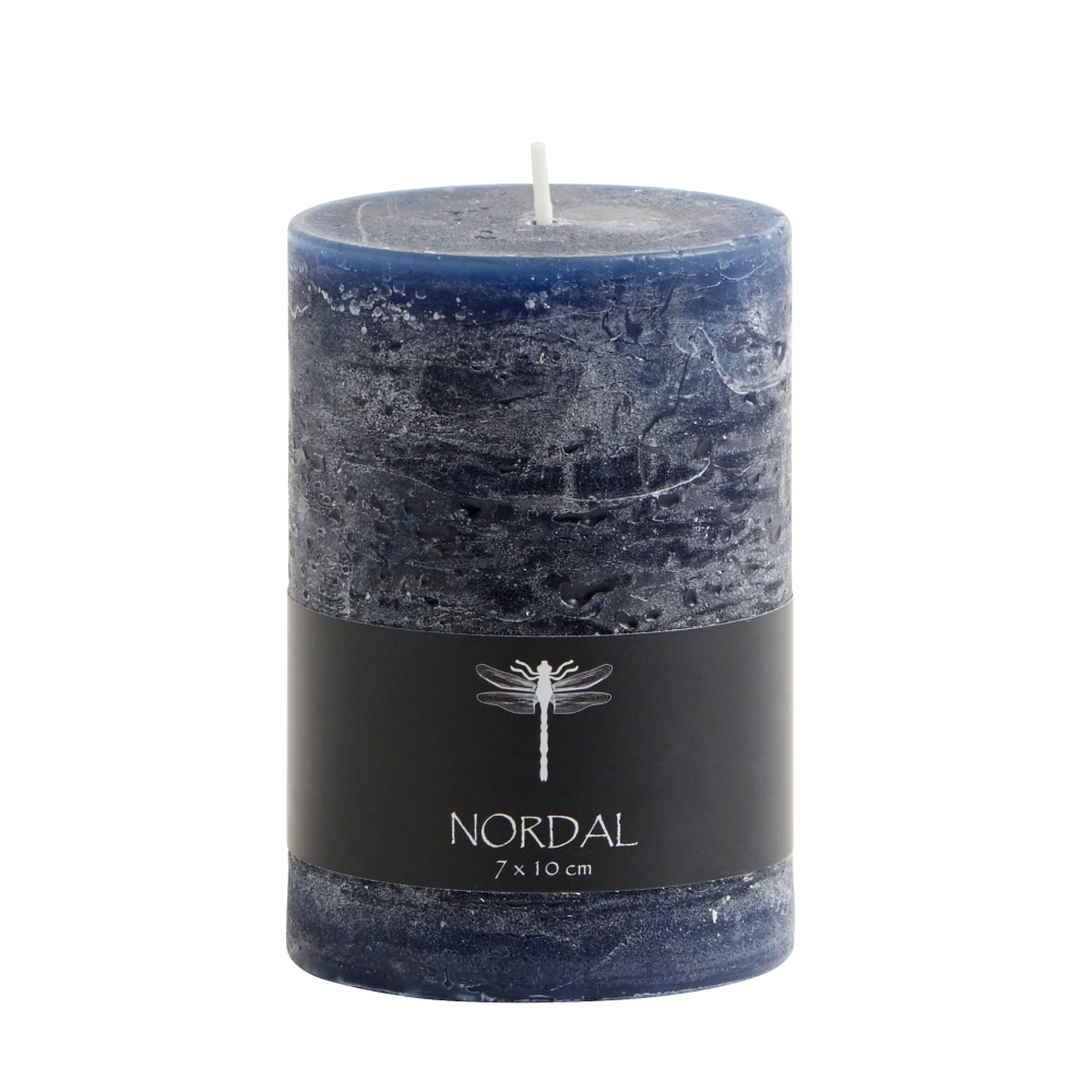 Nordal - Candle, Dark Blue, M