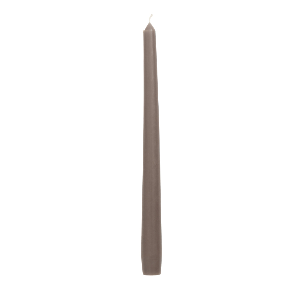 Nordal - CANDLE, tall, brown