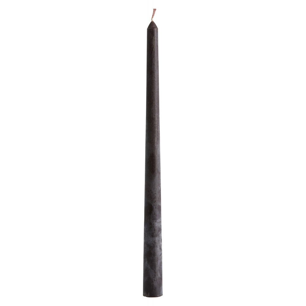Nordal - Candle, Tall, Burgundy