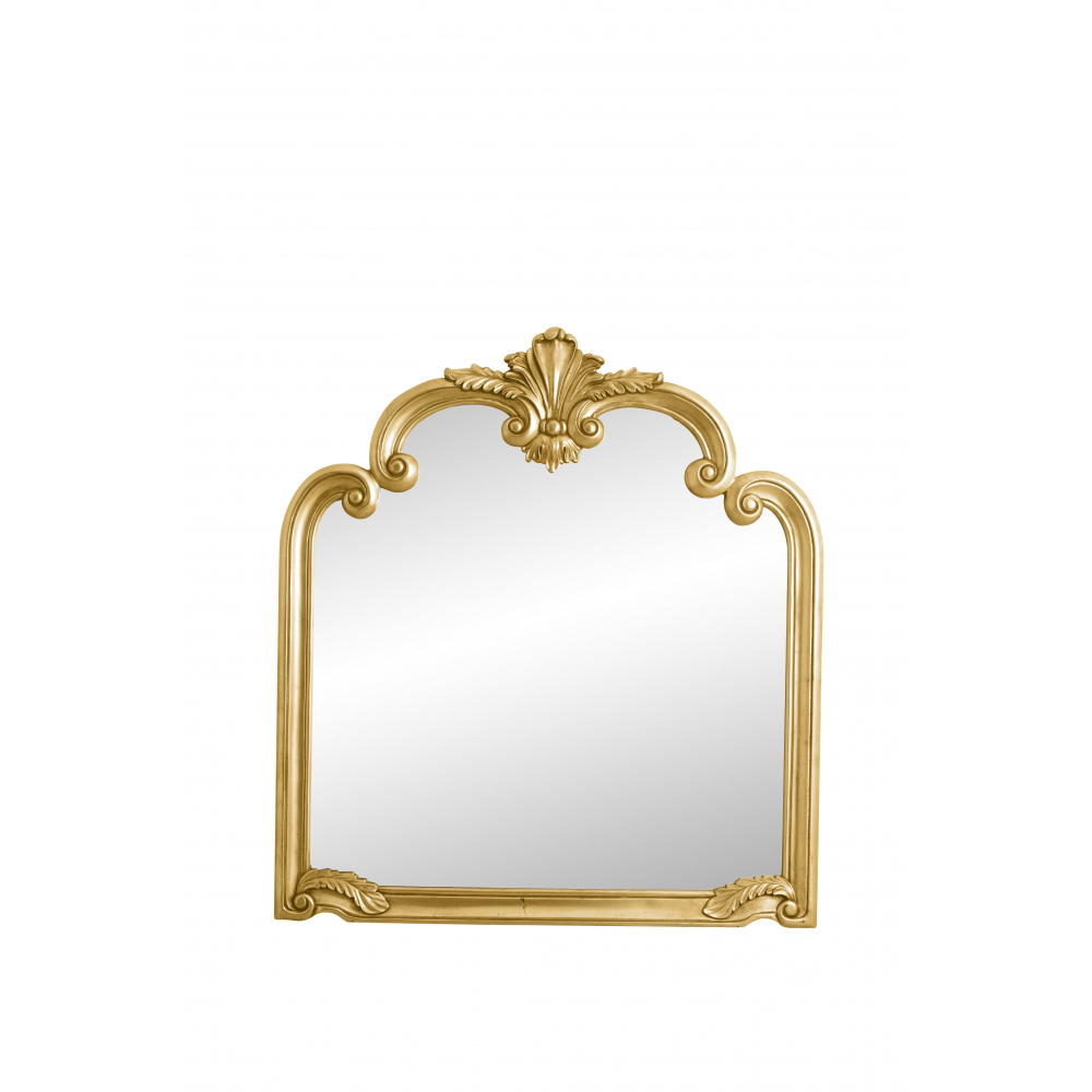 Nordal - Angel Wall Mirror, Gold
