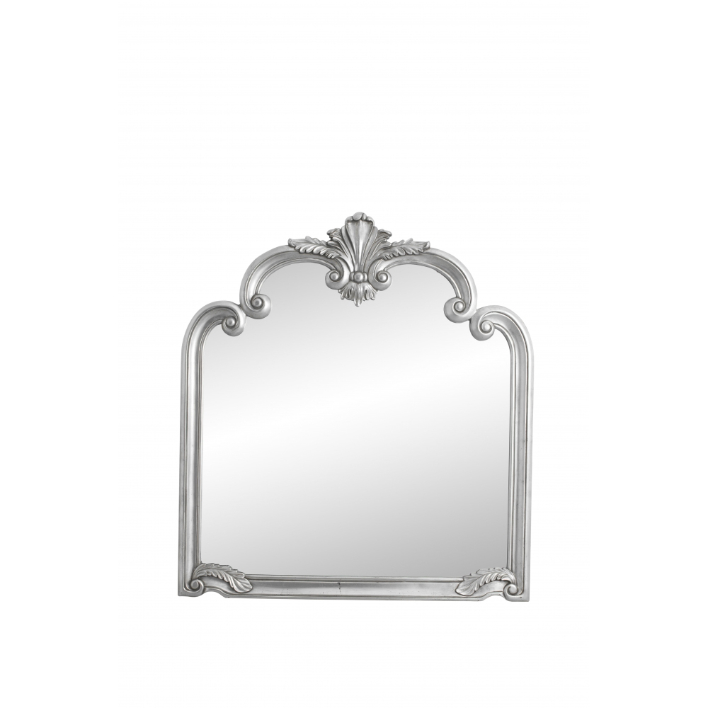 Nordal - Angel Wall Mirror, Silver