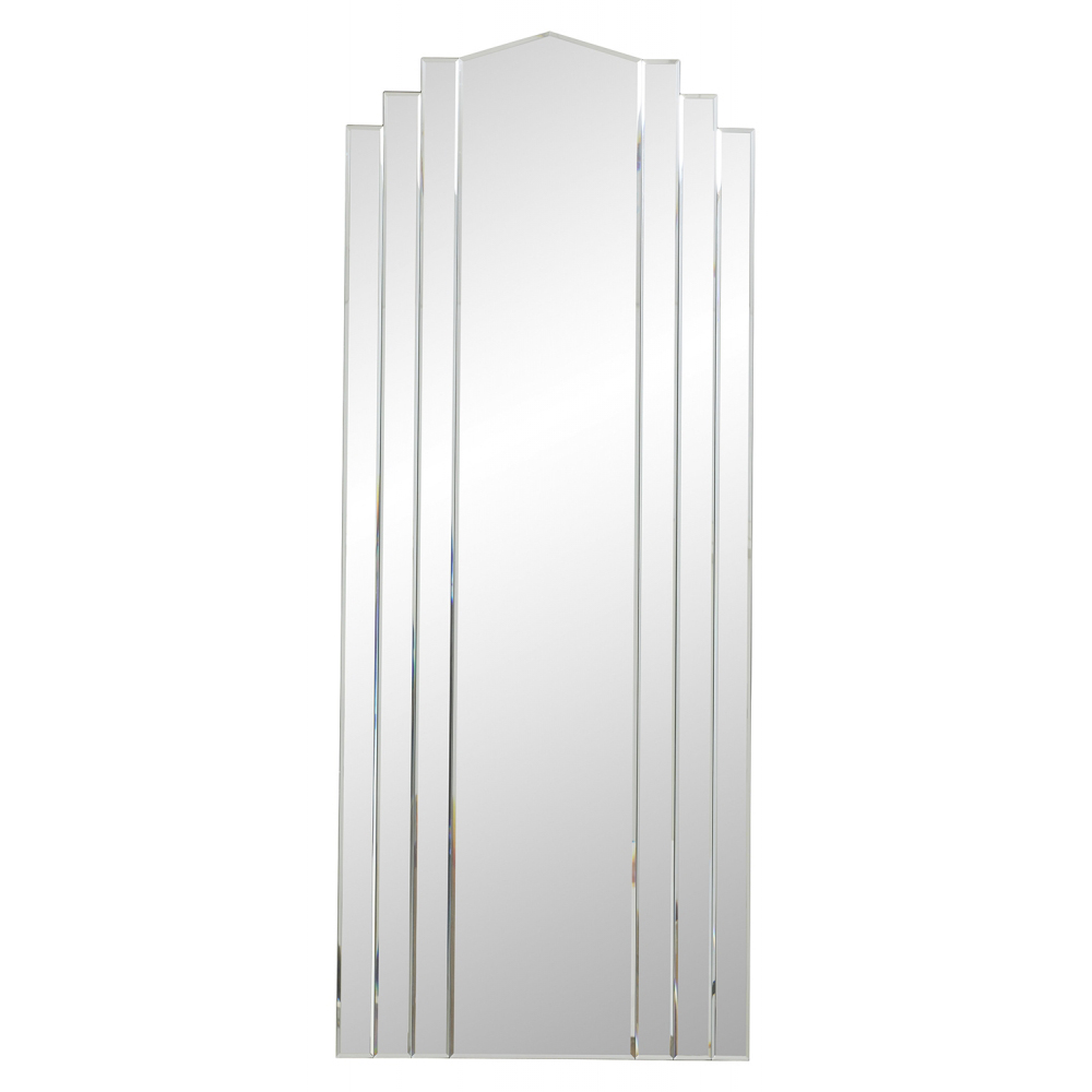 Nordal - DOVE mirror, silver