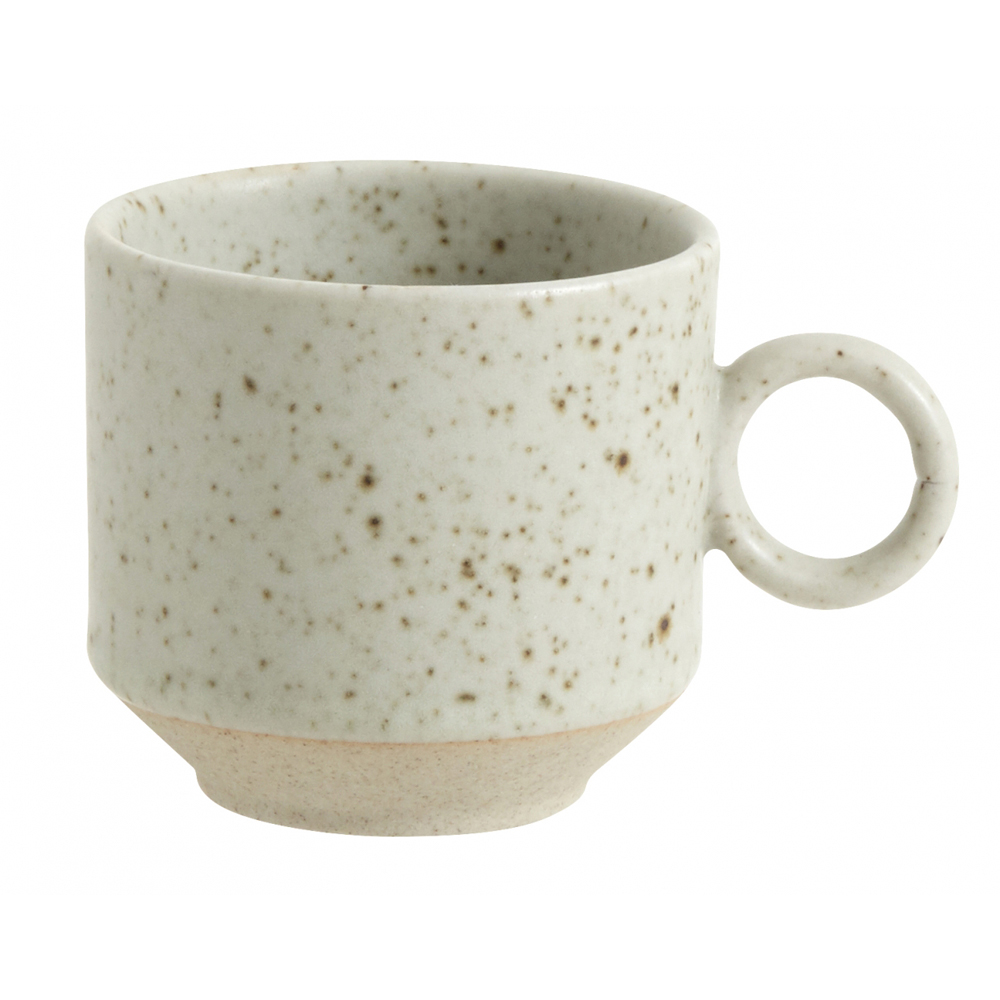 GRAINY espresso cup, sand