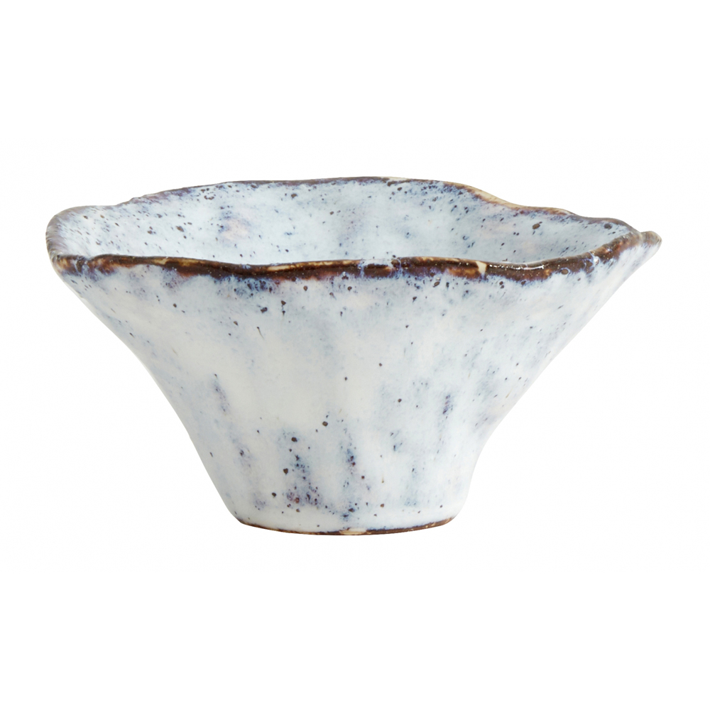 Nordal - SOISALO unique bowl, S, ice blue
