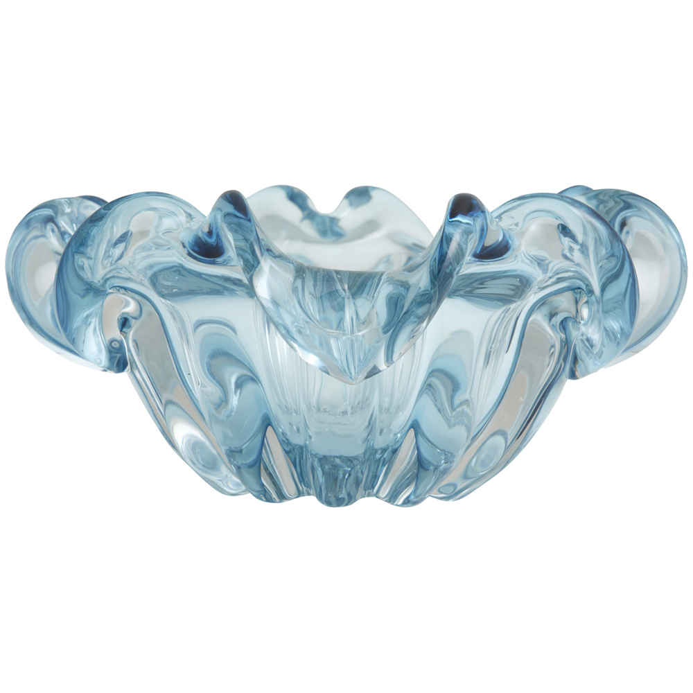 Nordal - KATAJA bowl, blue