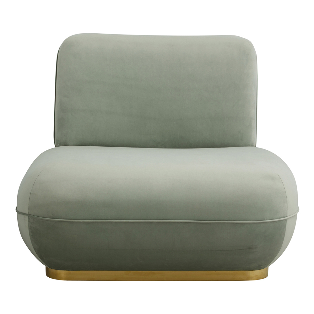 Nordal - ISEO lounge chair, mint green